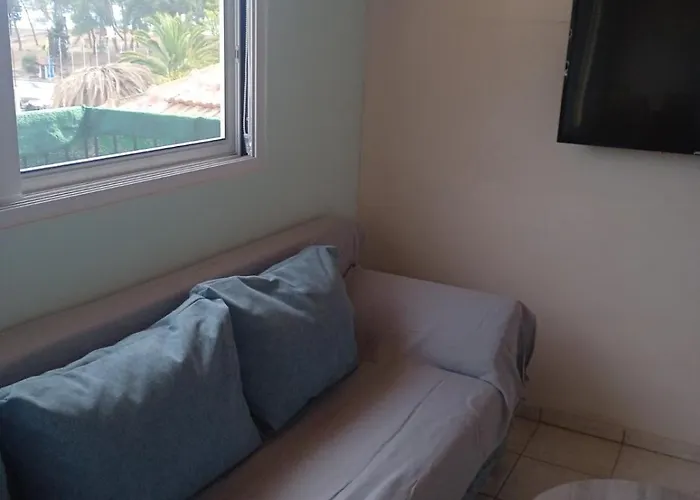 Apartman ελένη Nea Iraklitsa